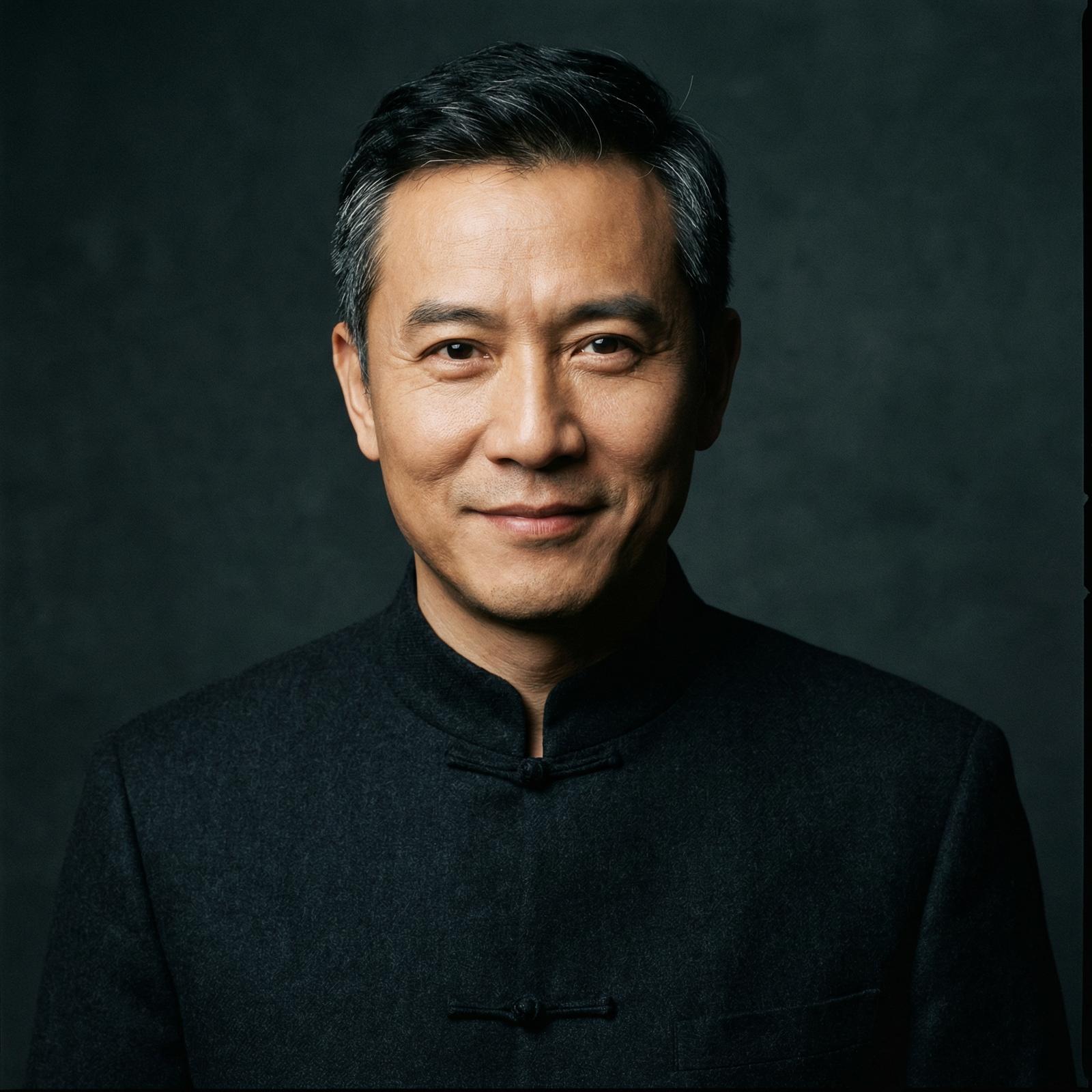 大象传媒导演陈墨轩